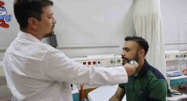 Acil Servis Uzmanı Yıldırım: "Geçen senelere oranla, bu sene sıcak çarpması daha çok yaşanıyor"