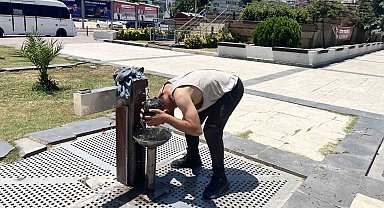 Adanalılardan Avrupalılara sıcaklık tepkisi: "Ne Fransa ne de Almanya bu kadar sıcak değil"