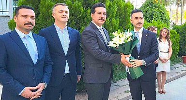Adıyaman Cumhuriyet Başsavcısı Özgür Celbek göreve başladı