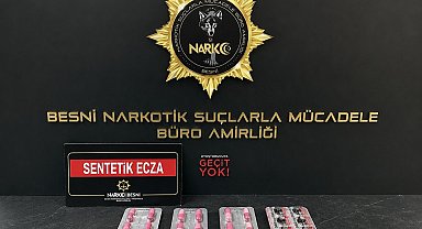 Adıyaman'da bir haftada 49 aranan şahıs yakalandı