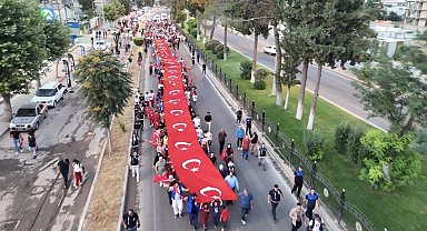 Adıyaman'da "15 Temmuz Demokrasi ve Milli Birlik Günü" programı