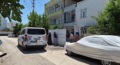 Adıyaman'da yüksekten düşen engelli genç yaralandı