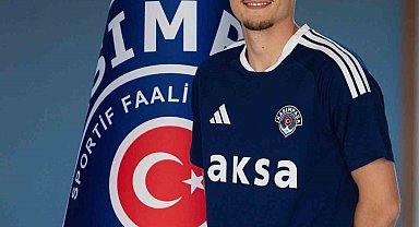Adrian Benedyczak, yeniden Kasımpaşa'da