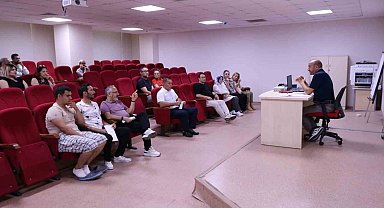 ADÜ Tıp Fakültesi'nde İdari Personel Koordinasyon Toplantısı gerçekleştirildi