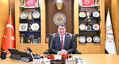 AESOB Başkanı Dere: "Turizm otele sıkışırsa, bereket esnafa ulaşmaz"