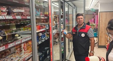 Ağın'da gıda işletmelerine hijyen ve mevzuat denetimi