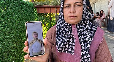 Ailesi düğündeyken mektup bırakarak evden ayrılan 16 yaşındaki Hacer'e annesi seslendi:
