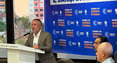 AK Parti Bilecik teşkilatında yeni dönemin yol haritası belirlendi
