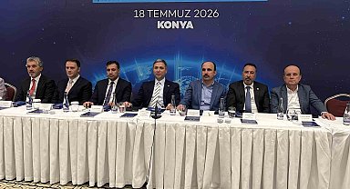 AK Parti Genel Başkan Yardımcısı Sırakaya: "Adalet, merhamet ve vicdan eksenli siyaset üreten tek ülke var bu ülkenin adı Türkiye"