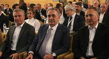 AK Parti Genel Başkan Yardımcısı Yazıcı, "Mevcut anayasa yamalı bohçaya dönüşmüş"