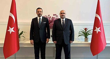 AK Parti Genel Başkan Yardımcısı Zorlu: "Türkiye Petrolleri'ne ortaklık verilmesi ve Kalkınma Yolu hamlesi, bölgesel ticaret dengelerini ülkemiz lehine değiştirecektir"