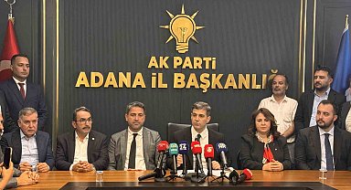 AK Parti İl Başkanı Özkan: "Sokak sokak gezerek emanete sahip çıkacağız"