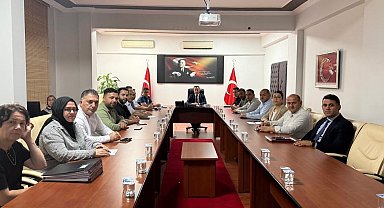 Akçakoca'da mevsimlik tarım işçileri için izleme kurulu toplandı