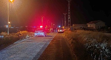 Aksaray'da komşu kavgasında genç kadın başından vuruldu