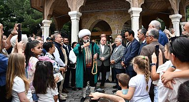 Akşehir Nasreddin Hoca Şenliği'nde 'kayyum'lu başlangıç