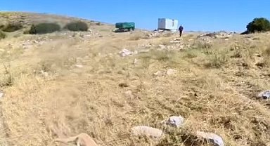 Aladağlar'da BASE Jump sporcusuna çoban köpekleri saldırdı