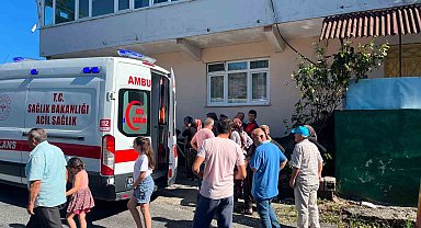 Alaplı'da 'pat-pat' kazası: 5 yaralı