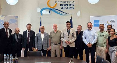 Aliağa ile Midilli arasında iş birliği güçleniyor