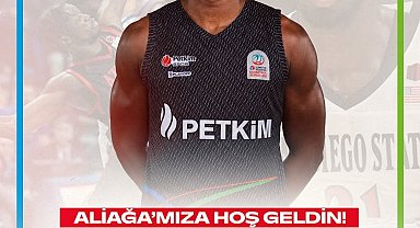 Aliağa Petkimspor, Nathan Mensah'ı kadrosuna kattı