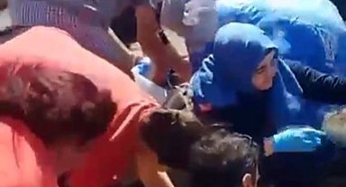 Aliağa'daki faciada, 15 yaşındaki Emine de hayat mücadelesini kaybetti