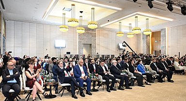 Aliyev: "Türkiye ile Azerbaycan'ın ilişkisi komşuları tarafından örnek alınmalıdır"