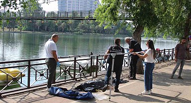 Alkol aldıktan sonra nehre düşen şahıs öldü, yakınları gözyaşlarına boğuldu