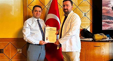 ALKÜ'lü akademisyen Sigma Xi'ye seçildi