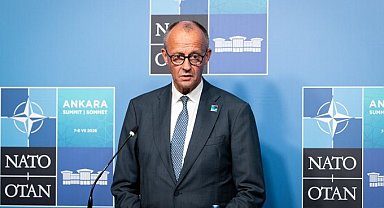 Almanya Başbakanı Merz: "Siyasi açıdan Türkiye, bizim için önemli bir stratejik müttefiktir"