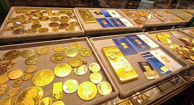 Altın fiyatları yükselişe geçti