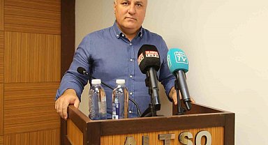 ALTSO Başkanı Erdem'den döviz çevrim desteğinin uzatılması talebi