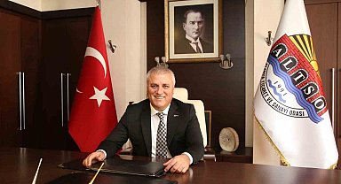 ALTSO Başkanı Erdem'den "Elektronik İlan Doğrulama Sistemi" çağrısı: "Doğrulama kodu sistemi getirilmeli"