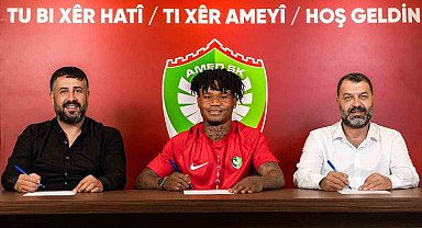 Amed Sportif Faaliyetler, Orban'ı 1 yıllığına kiraladı