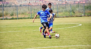 ANALİG Yıldızlar Futbol Müsabakaları Afyonkarahisar'da başladı
