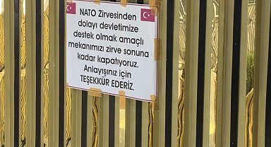 Ankara'da gece eğlencesine NATO engeli