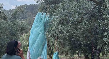 Anlık hava değişimi yamaç paraşütçülerine yaramadı