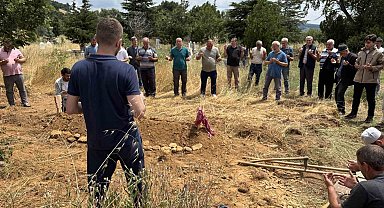 Annesinden sonra 4 yaşındaki Öykü de yaşam savaşını kaybetti