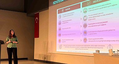 Antalya Bilim Merkezi'nde "Geleceğin Meslekleri" söyleşileri