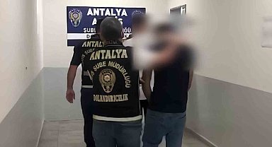 Antalya'da 2 buçuk milyon liralık nitelikli dolandırıcılık operasyonu: 4 gözaltı