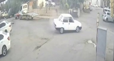 Antalya'da drift yapan sürücüye adli ve idari işlem