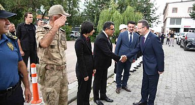 Ardahan Valisi Yamlı görevine başladı