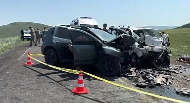 Ardahan'da kaza: 3 ölü, 3 yaralı