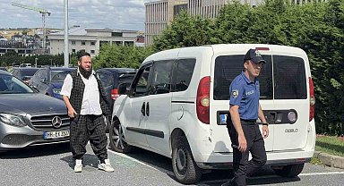 Arnavutköy'de olaylı nikah: Ailenin engel olmak istediği evlilik polis eşliğinde gerçekleşti
