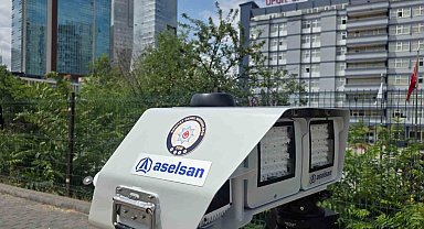 ASELSAN, yerli ve milli olarak ürettiği kamera sistemleri ile 724 güvenlik sağlıyor