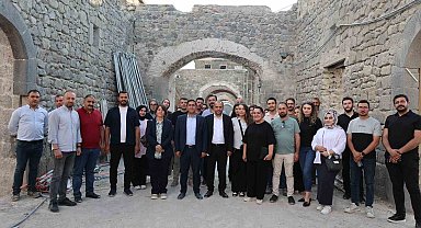 Asırlık miras, Büyükşehir vizyonuyla geleceğe taşınıyor