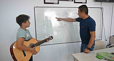 ATABEM yaz etkinleri başladı