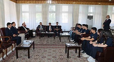 Atatürk Üniversitesi özel vakıf okullarından 2026 YKS'de zirveye taşınan başarı