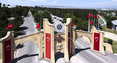 Atatürk Üniversitesinden uluslararasılaşma vizyonuna güçlü adım