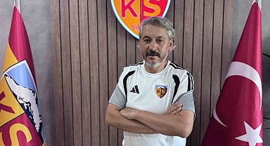 Atila Gerin: "Hedefimiz bir an önce bu ligden tekrar ait olduğumuz yere dönebilmek"