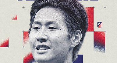 Atletico Madrid, Kang In Lee'yi kadrosuna kattı