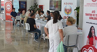 ATÜ, tercih döneminde aday öğrencileri kampüsünde ağırlayacak